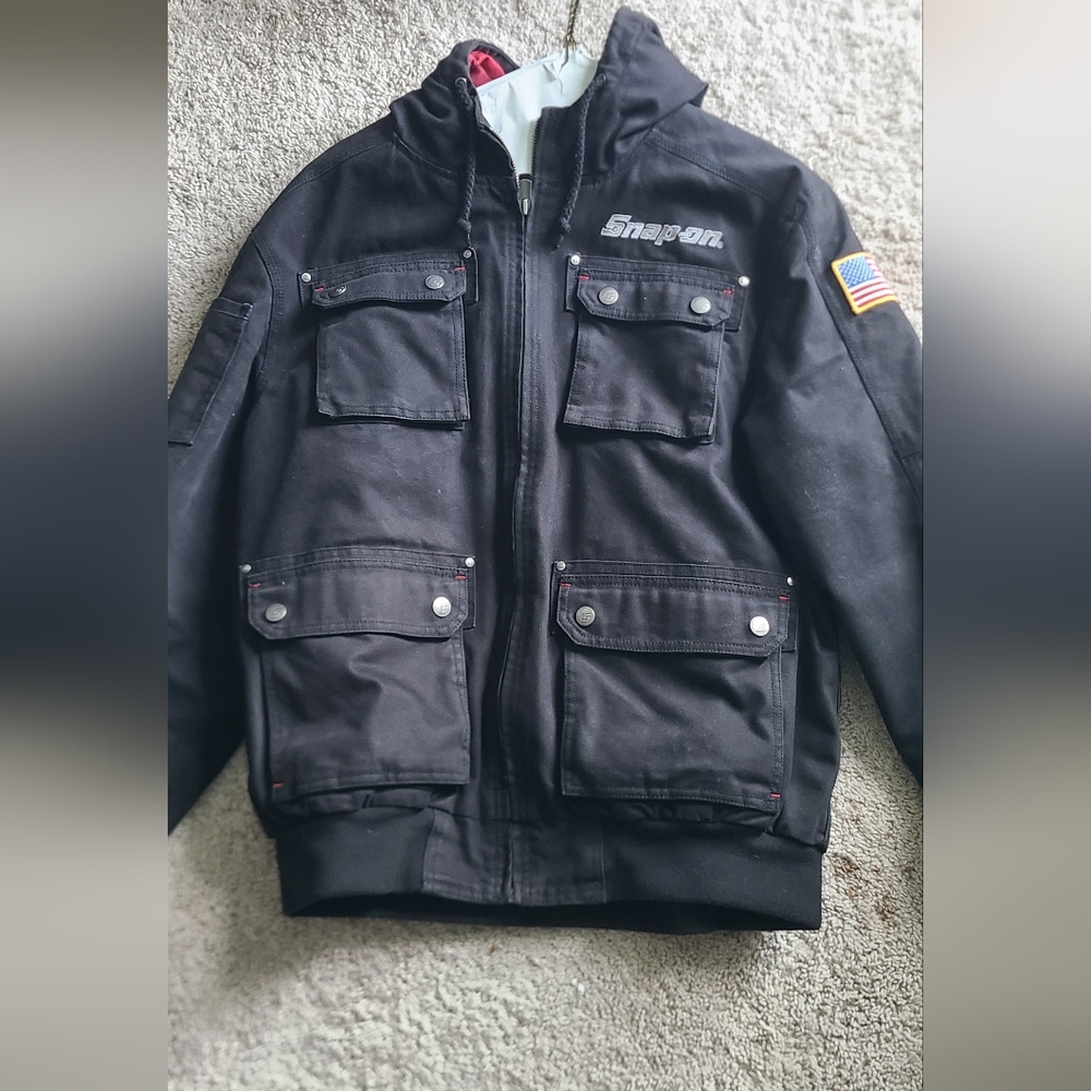 Snap-On Winter/Work Jacket 2018